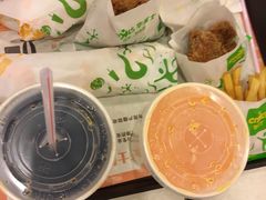 -华莱士·全鸡汉堡(祁阳店)