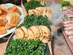 -蘑界·野生菌火锅(深业上城店)