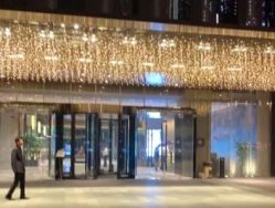 点击看大图 -苏州希尔顿酒店-宴会厅