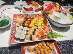 -广东嘉华大酒店·季花铁板烧餐厅