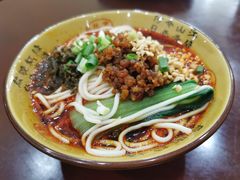 担担面-力力豆花庄(广渠门店)