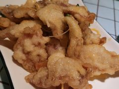锅包肉-清真文铁家烧麦馆