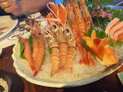 -Mr.Fish鱼鲜生海鲜放题(高德置地冬广场店)