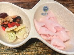 -额尔敦传统涮(公园西路店)