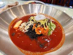 -服务大楼冷面(延大店)