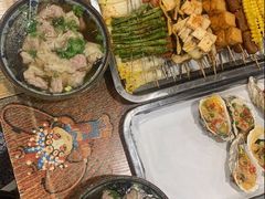 -老谢野馄饨(延安路店)
