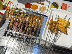 -玉善烧烤串城(长春总店)