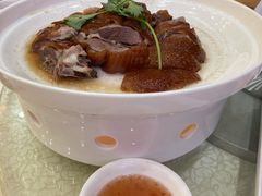 柴火明炉烧鹅-顺德人家食府(黄金广场店)