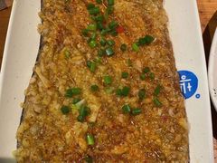 茄子-路边摊小炉子烧烤