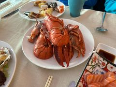 -中央电视塔旋转餐厅