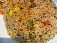 牛肉蛋炒饭-锦城印象火锅(天府三街店)