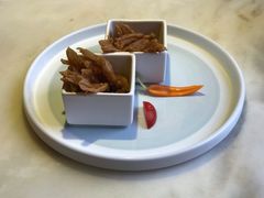 酸辣绝味鸭掌-伙靠·江浙菜(田林路店)