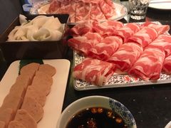 -焱三乐四川火锅店(经纬街店)