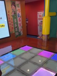 -欧酷世界动力星球(王府井奥莱UP TOWN店)