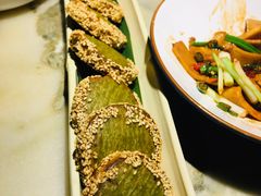 绿茶饼-绿茶餐厅(成都大悦城店)