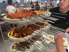 -白玉·朝鲜族烤串(南山店)
