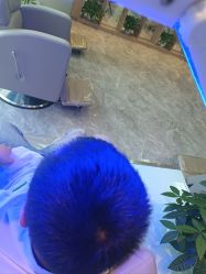 -碧莲盛·不剃发植发