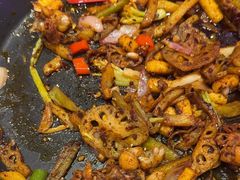 -椒行天下干锅牛蛙·(万宝店)