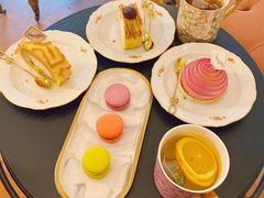 -Me Coffee下午茶艺术空间