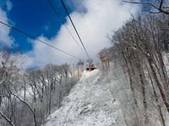 -长白山万达国际滑雪场
