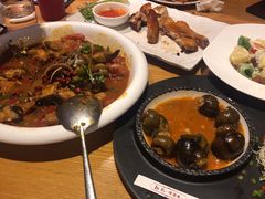 -渔太泰漓江小馆·广西融合菜(西街店)