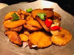 -绿茶餐厅(蓝色港湾店)