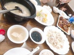 芙蓉鲜贝-砂锅李(九江路店)