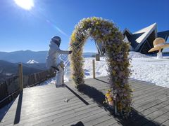 -翠云山银河滑雪场