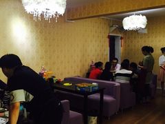 -FullHouse桌游跑团血染剧本杀(南京西路店)