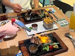 -豪客来牛排(成都锦江大融城店)