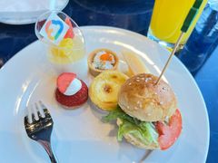 -深圳湾万怡酒店