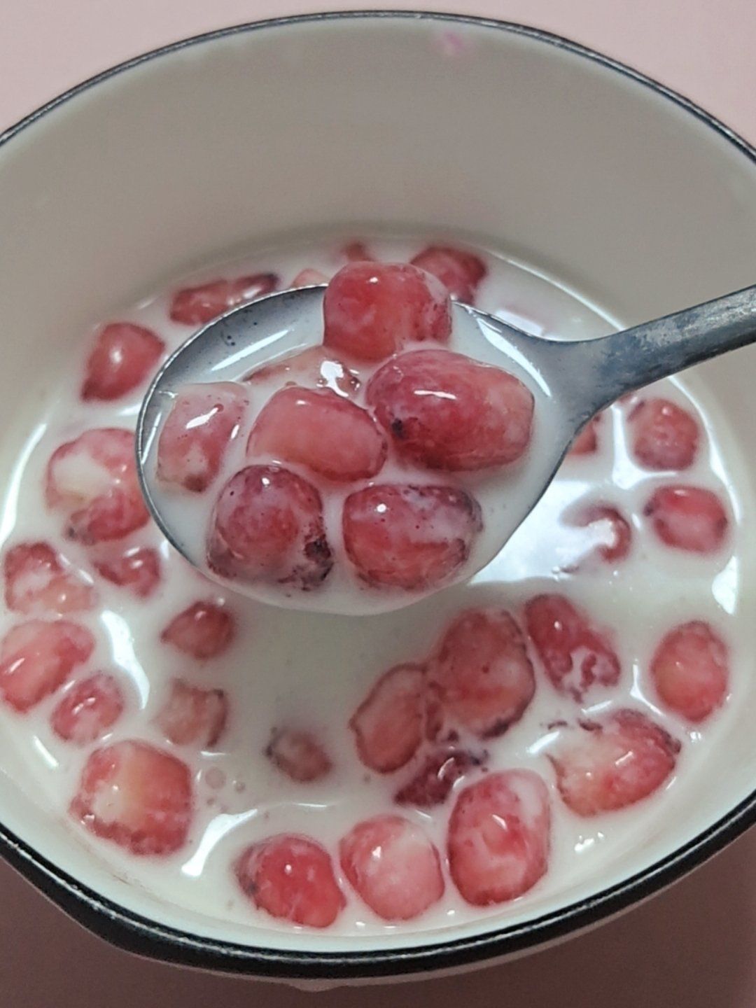 泰国甜品红宝石