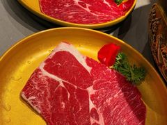 -山焱·炭火自助烤肉(周浦万达店)