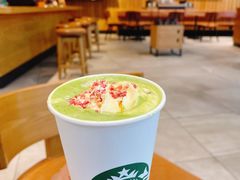 -星巴克(天津凯德天津湾店)