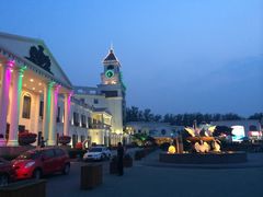 -月亮河温泉度假酒店