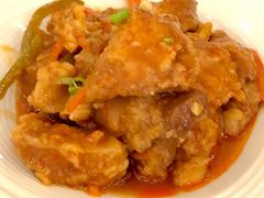 俄式冷酸鱼-莫斯科餐厅