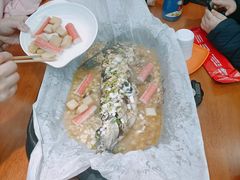 -三煮纸包鱼(青岛总店)