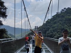 -古龙峡云天玻霸