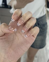 -晨·艺美甲美睫
