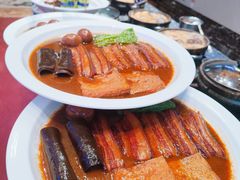 -鹊华居·地道鲁菜·海鲜·融合味(大明湖店)