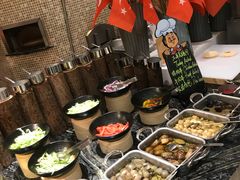 -索菲特酒店 · 云尚天际自助餐厅