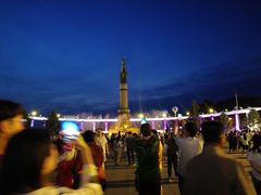 -人民防洪胜利纪念塔