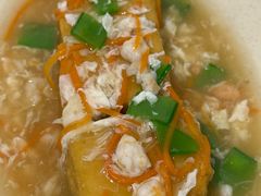 招牌豆腐-德成饭店