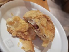 现烤鲜花饼-云海肴云南菜·蒸汽石锅鱼(北京良乡华冠店)