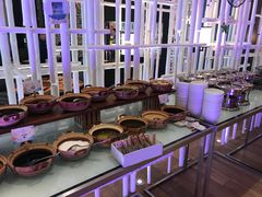 -松咖啡自助餐厅·松北香格里拉