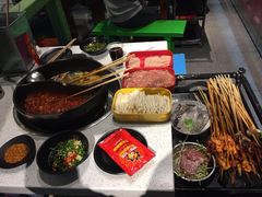 -钢管厂五区小郡肝串串香(南山店)