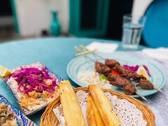 续续羊肉-苏坦土耳其西餐厅(玉林店)
