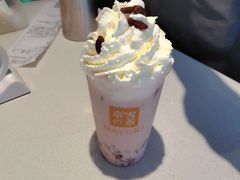 奶油顶-奈雪的茶(苏宁广场店)