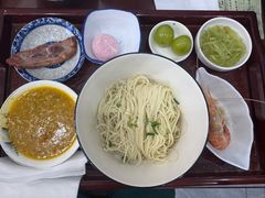 蟹黄金面-百年老字号·观振兴蟹黄面·三虾面·苏式面(观前街富仁坊巷店)