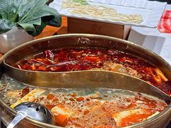 -和院老火锅铜锅烧烤海鲜(朱雀大街店)